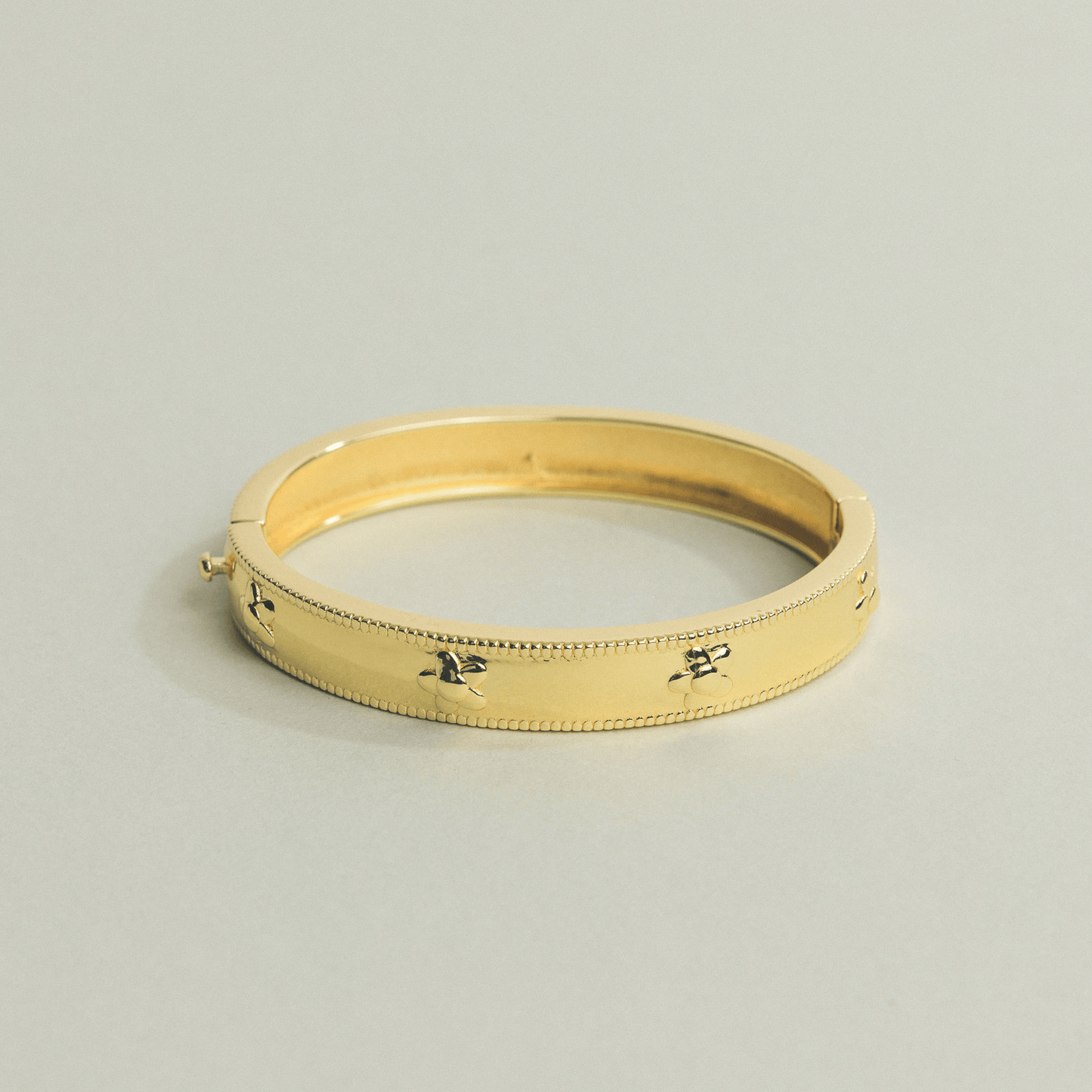 Rose bangle