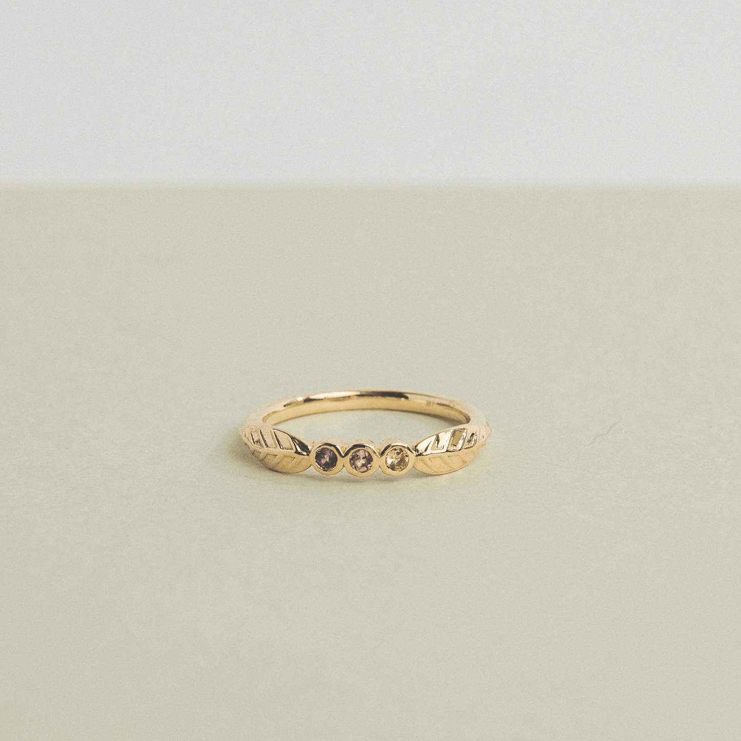 Mustard ring