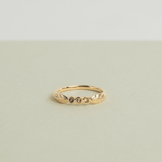 Mustard ring