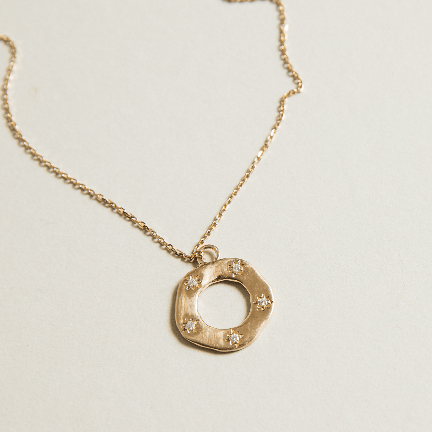 St. Lucy necklace
