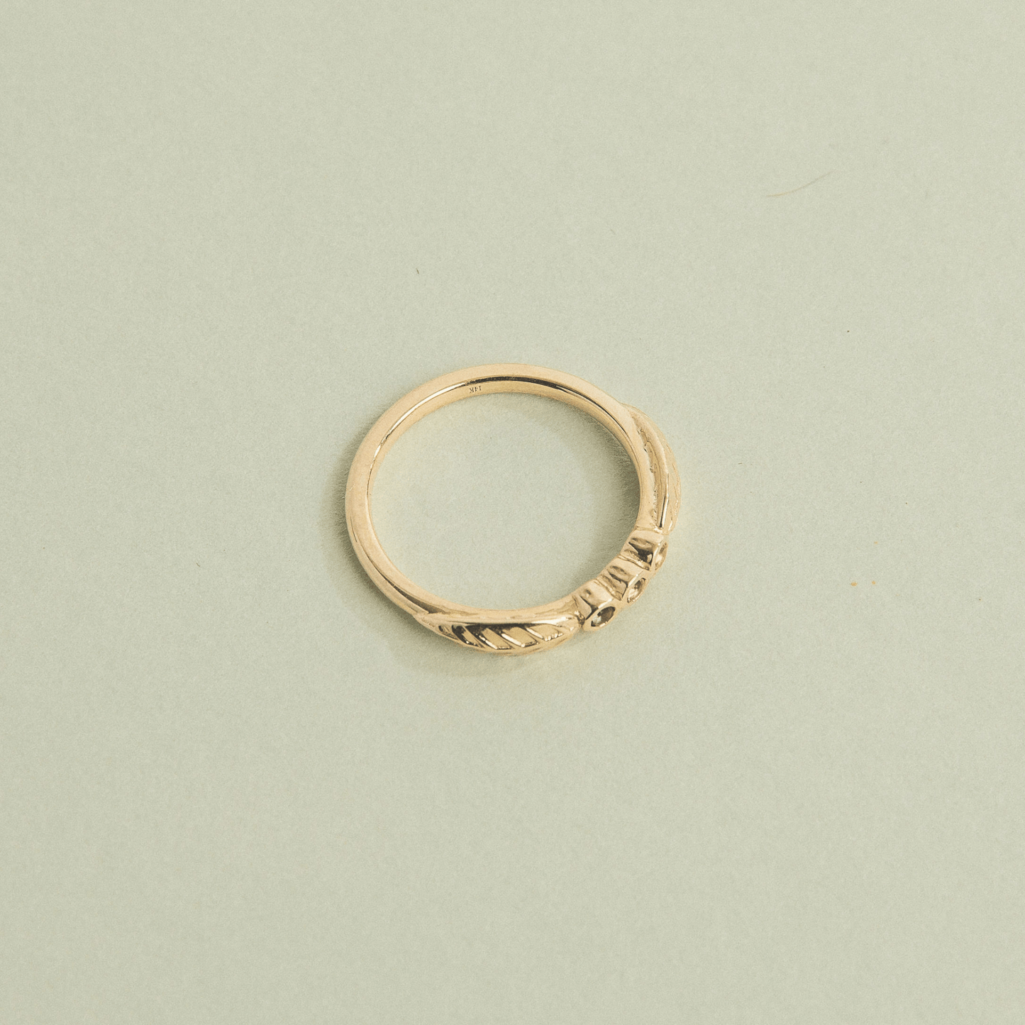Mustard ring