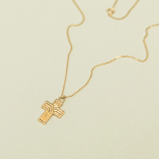 St. Brigid necklace