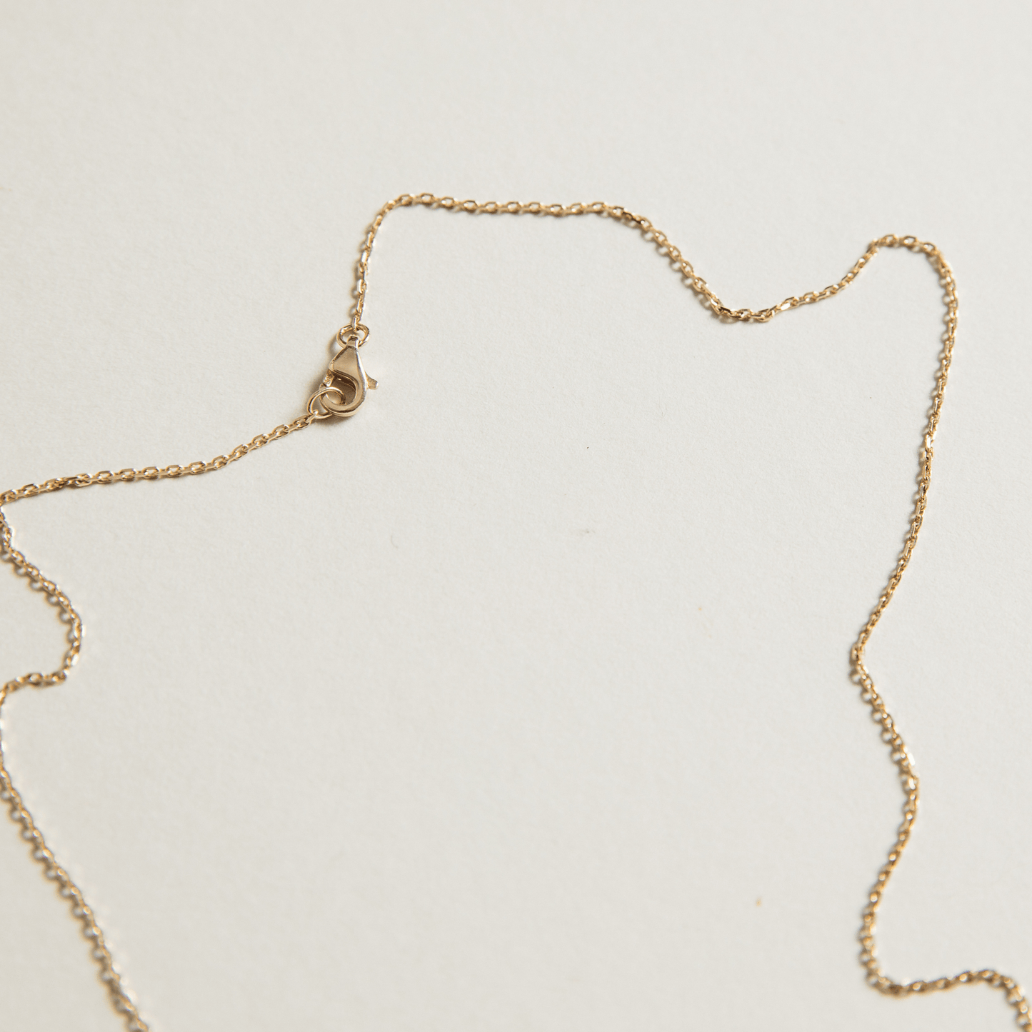 St. Lucy necklace