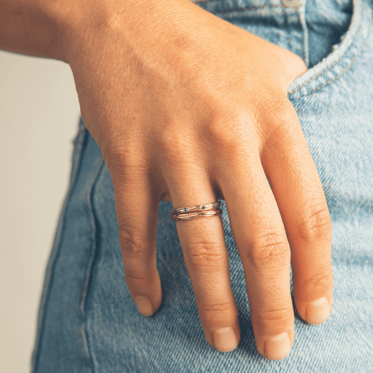 Sequoia ring