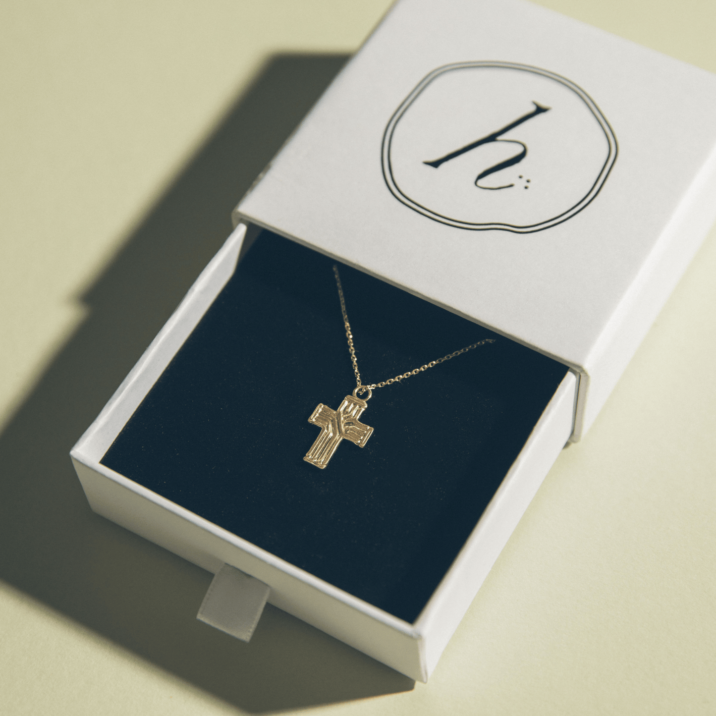 St. Brigid necklace