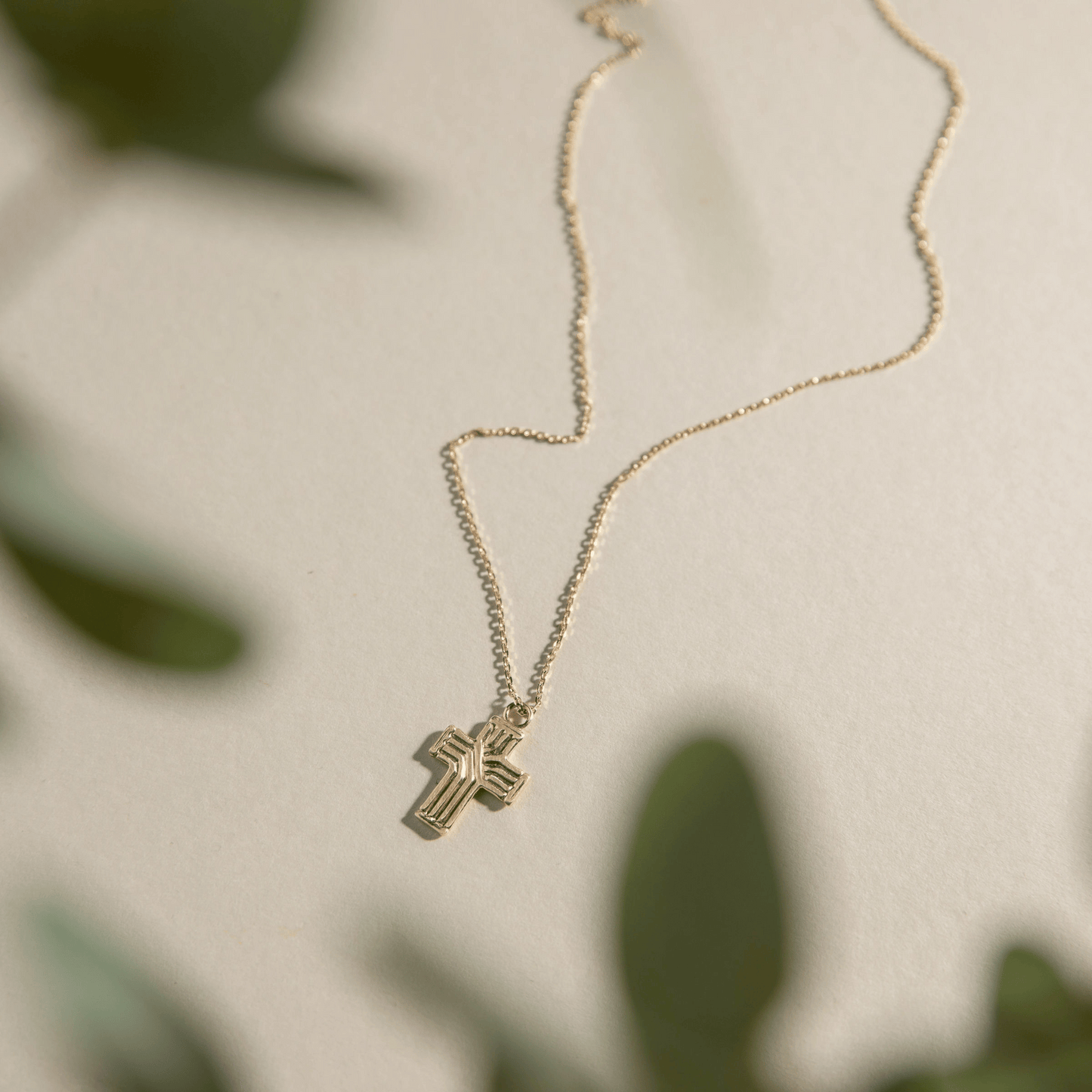 St. Brigid necklace
