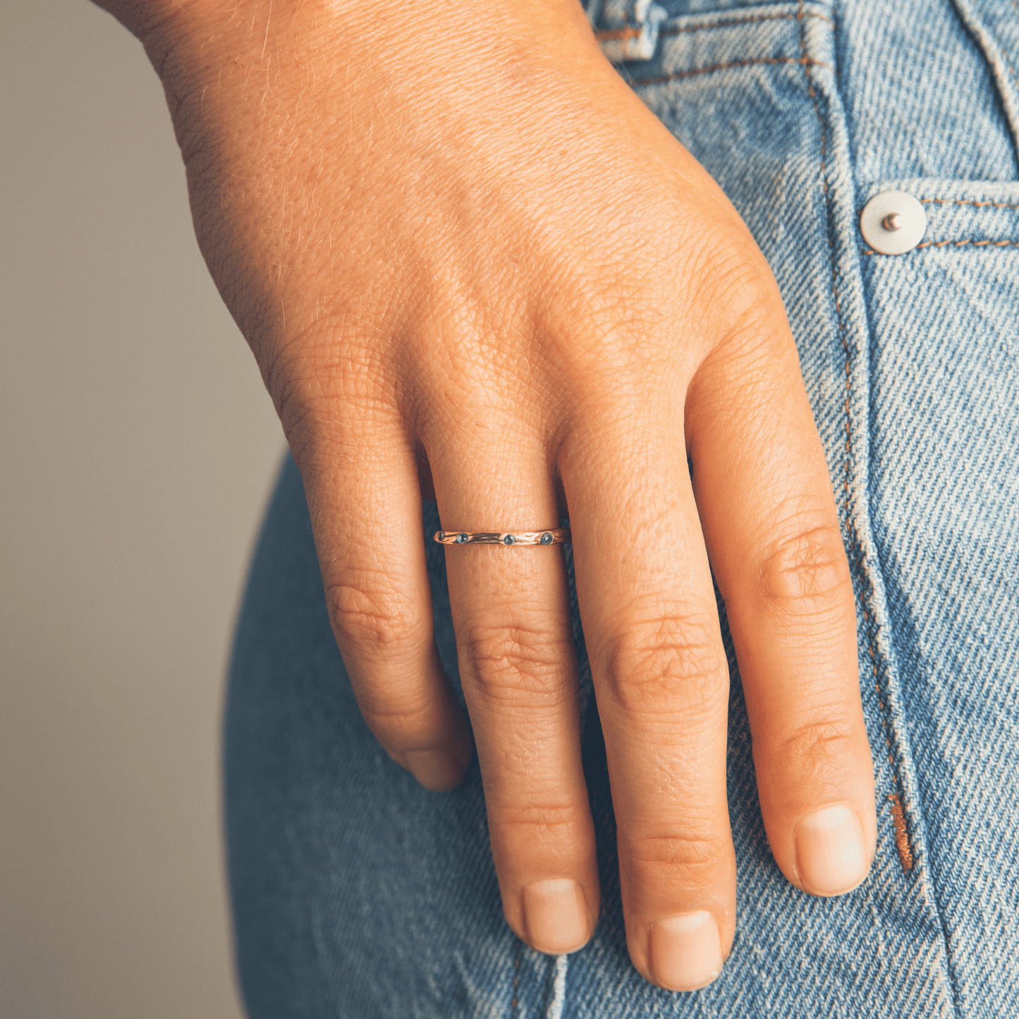 Sequoia ring