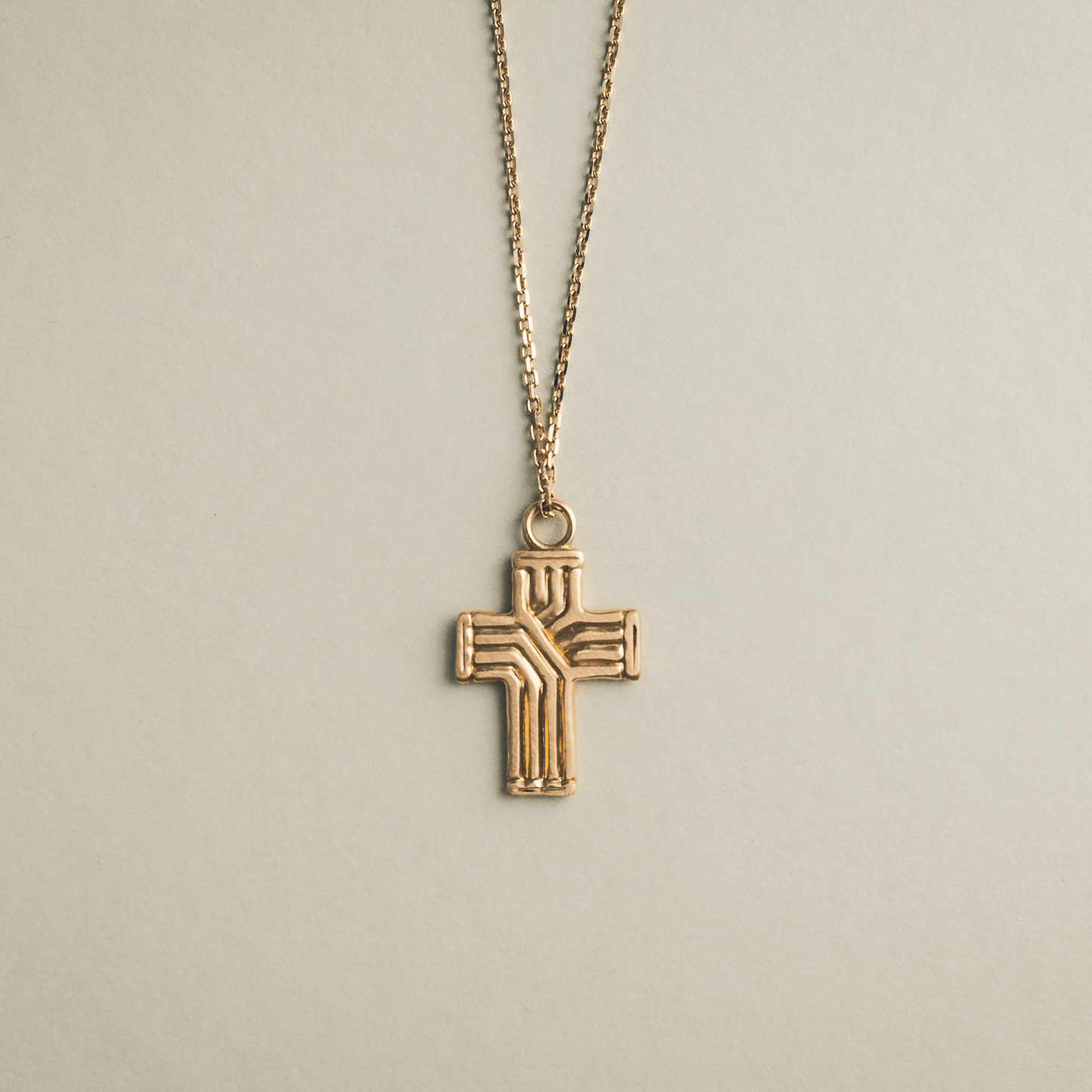 St. Brigid necklace