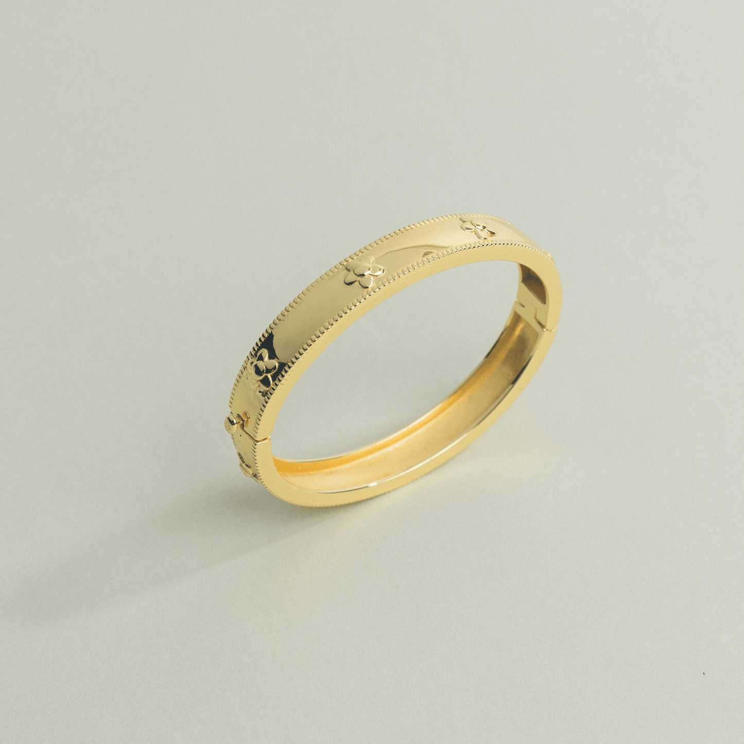 Rose bangle