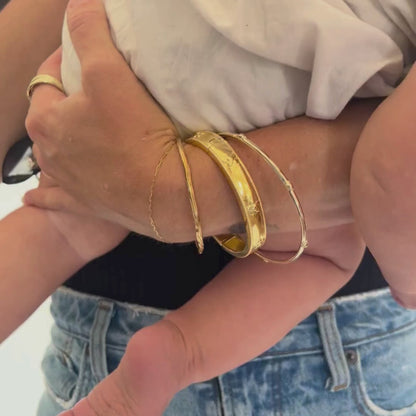 Rose bangle